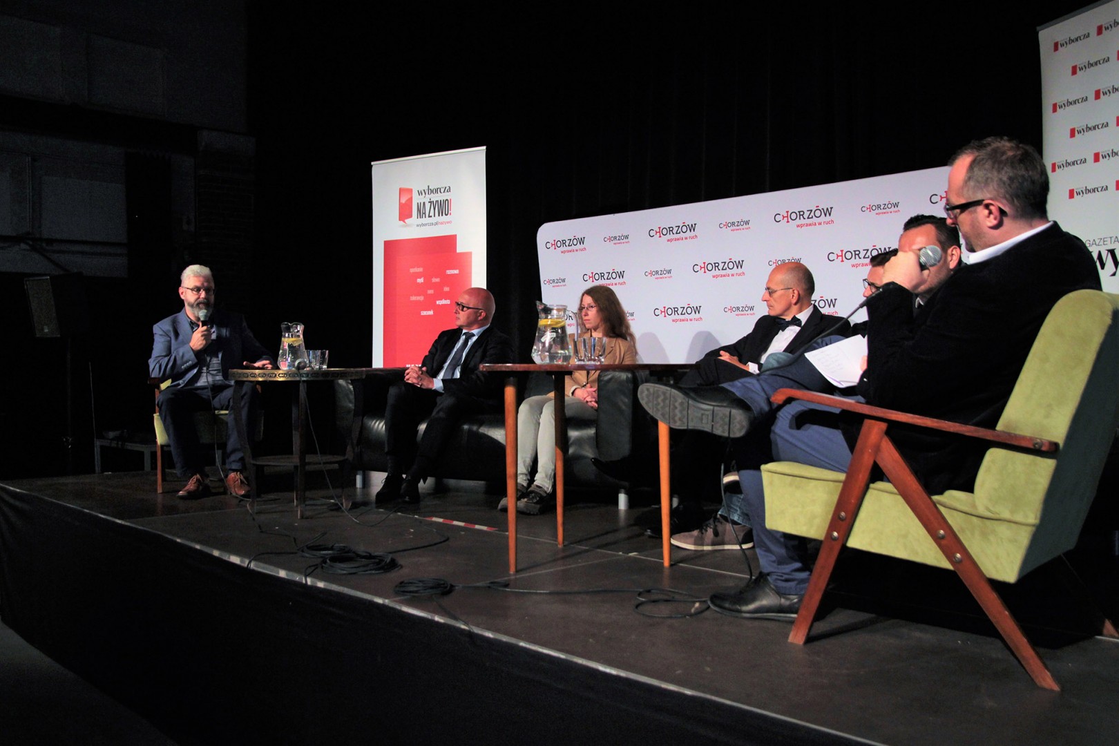 O przestrzeniach przyjaznych młodym mieszkańcom- Miasto Idei