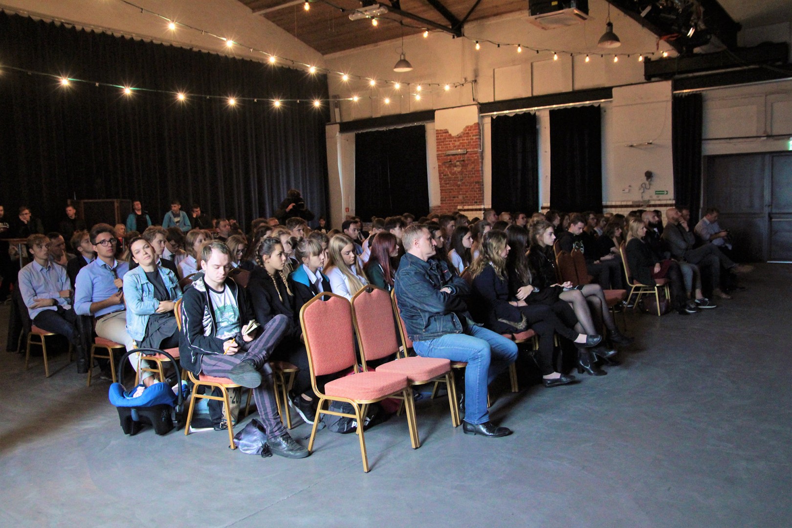 O przestrzeniach przyjaznych młodym mieszkańcom- Miasto Idei