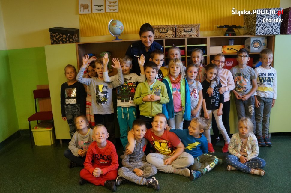 Bezpieczna droga do szkoły