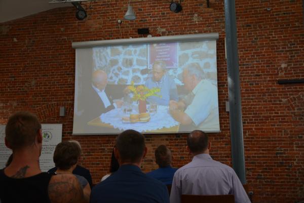 Premiera filmu pt. Cierpienie nie jest konieczne"