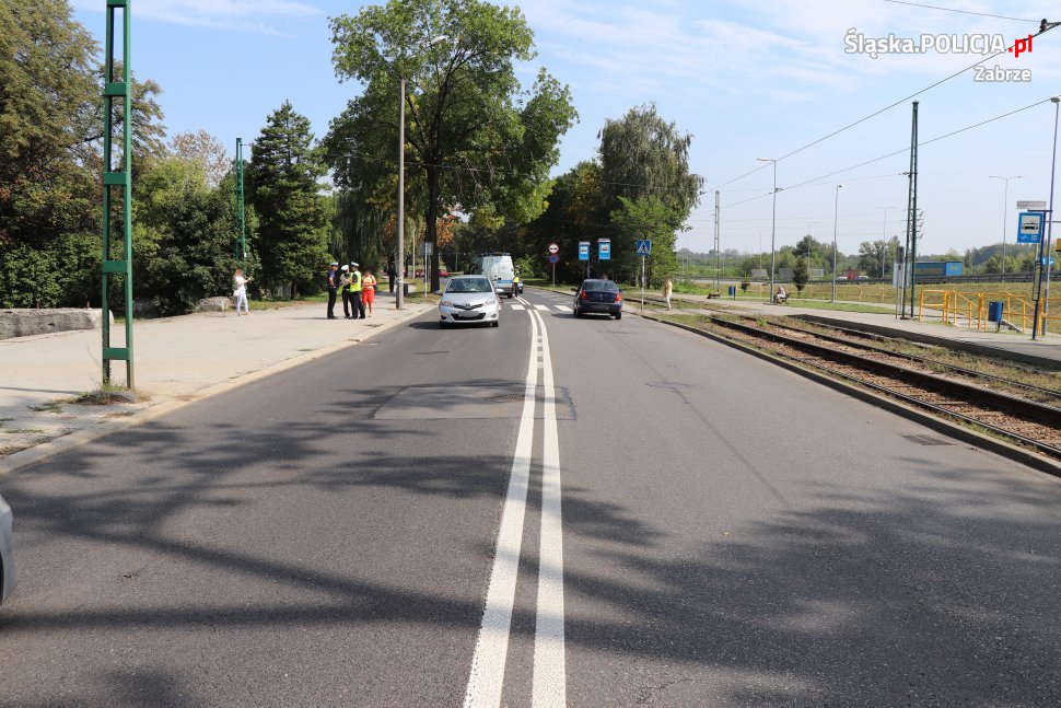 Alkohol "sprawcą" potrąceń pieszych