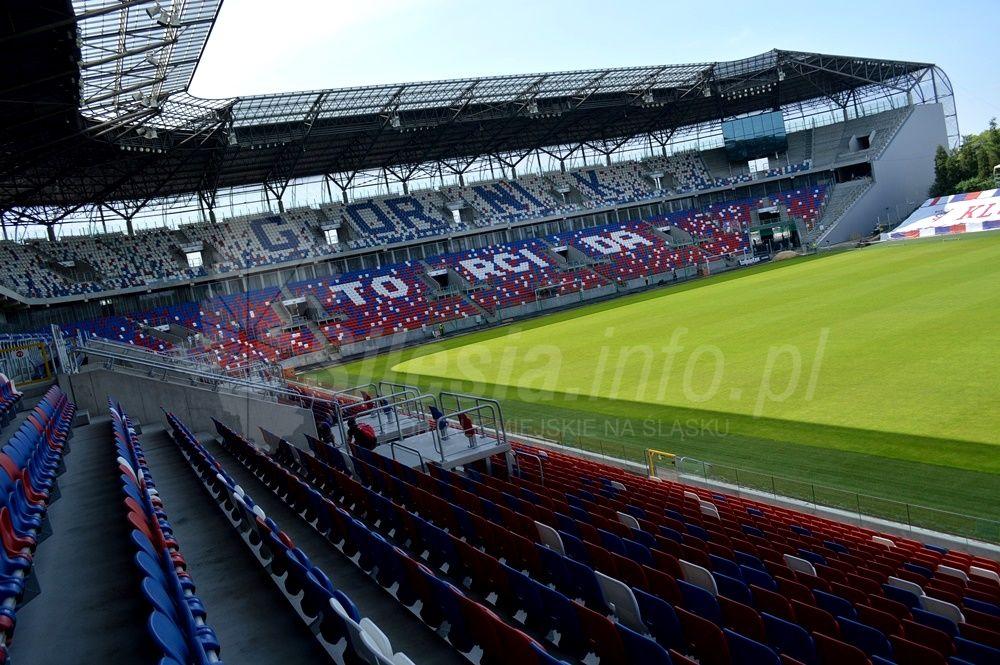 Czwarta trybuna już niebawem?