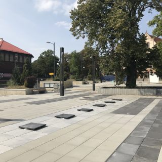 Metamorfoza Pl. Teatralnego na finiszu