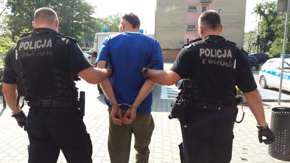 Zatrzymani za kradzież infrastruktury kolejowej