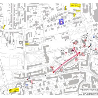 Zmiana organizacji ruchu