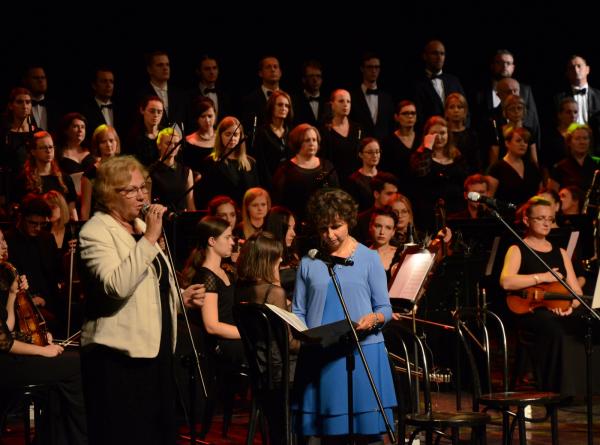 "Soli Deo Per Mariam" - oratorium o kardynale S. Wyszyńskim