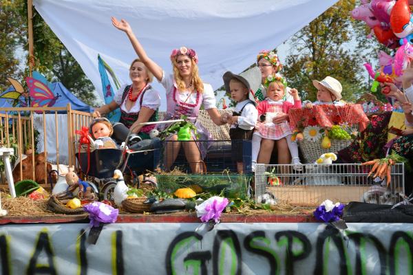 Dożynki Miejskie w Grzybowicach