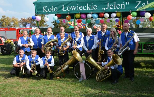 Dożynki Miejskie w Grzybowicach