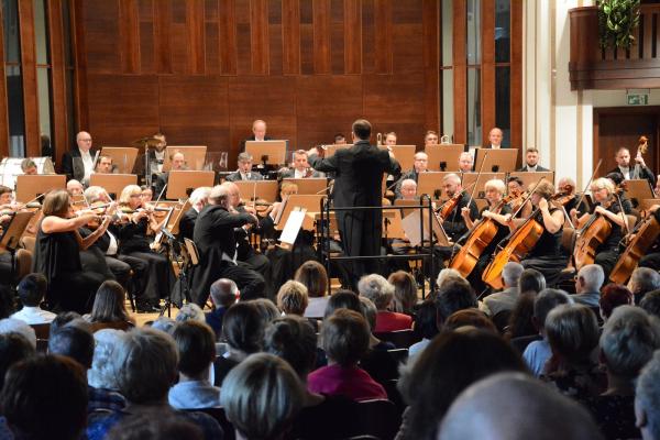 Filharmonia Zabrzańska zainaugurowała 69. sezon muzyczny