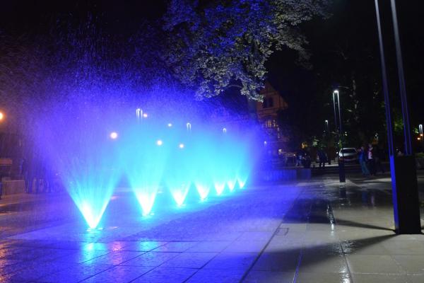 Nowe oblicze placu Teatralnego