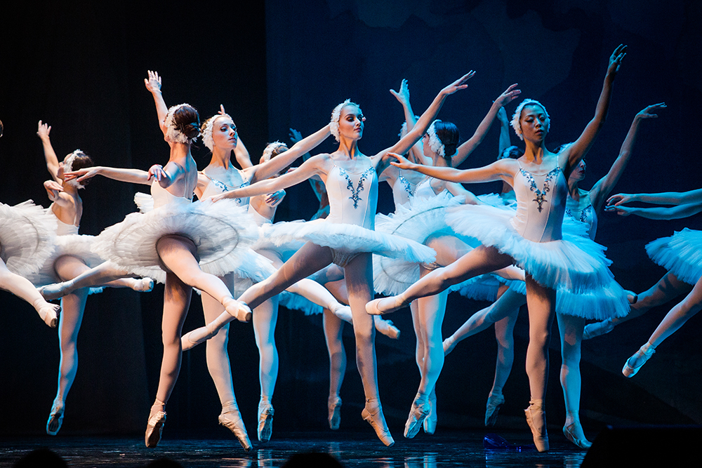 "Jezioro Łabędzie" - The Royal Moscow Ballet