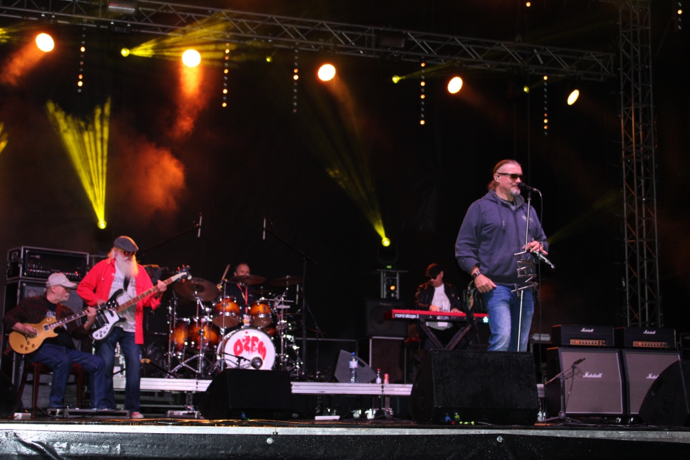 Dżem na zakończenie SARI!