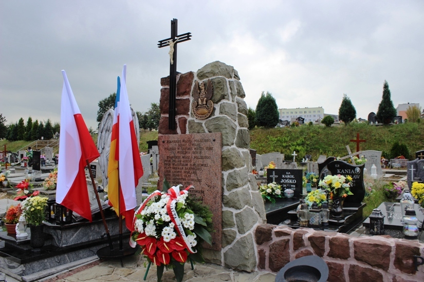 Upamiętniono 79. rocznicę wybuchu II Wojny Światowej