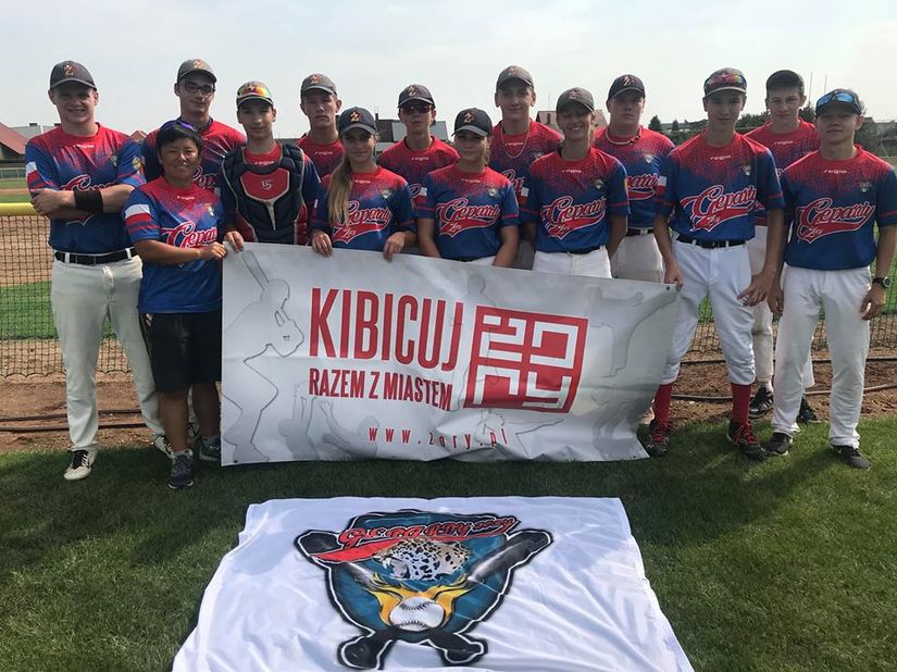 Gepardy Żory zdobyły Mistrzostwo Polski Juniorów!