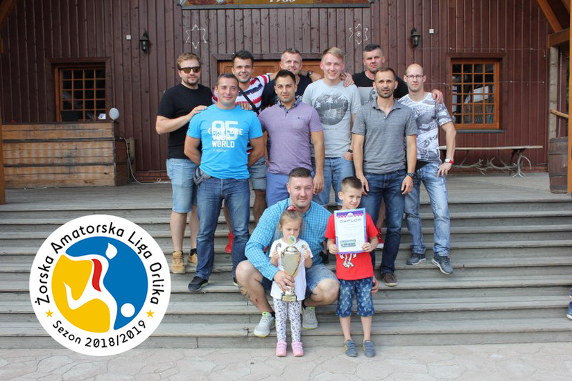 Wystartowała Żorska Amatorska Liga Orlika!