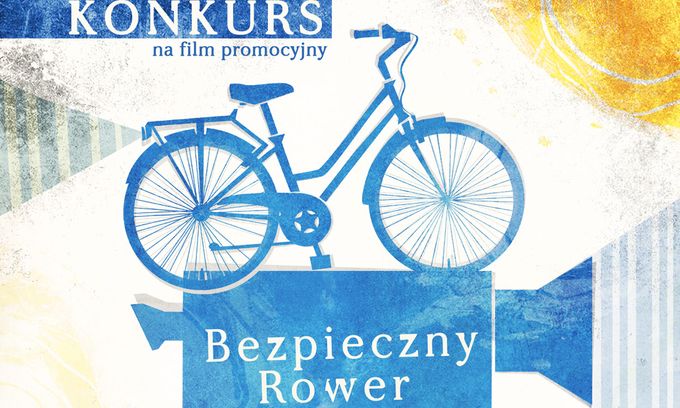 Nagraj spot i promuj bezpieczną jazdę na rowerze