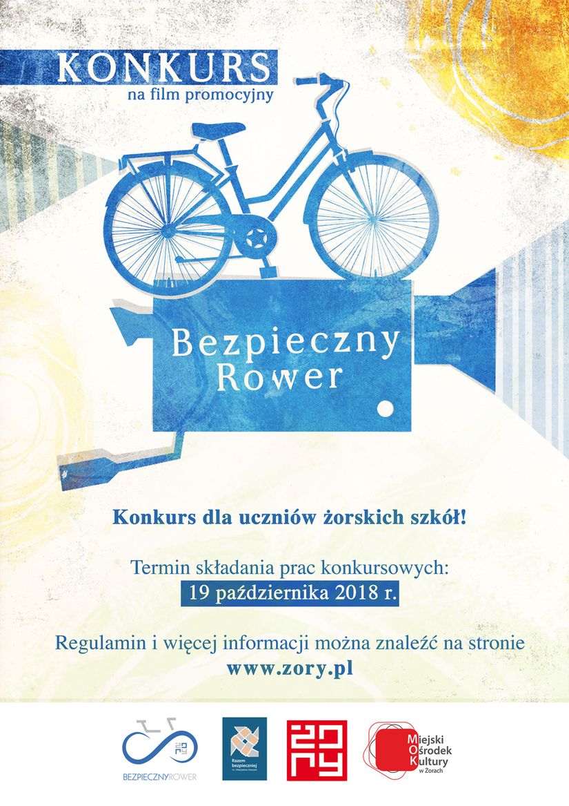 Nagraj spot i promuj bezpieczną jazdę na rowerze