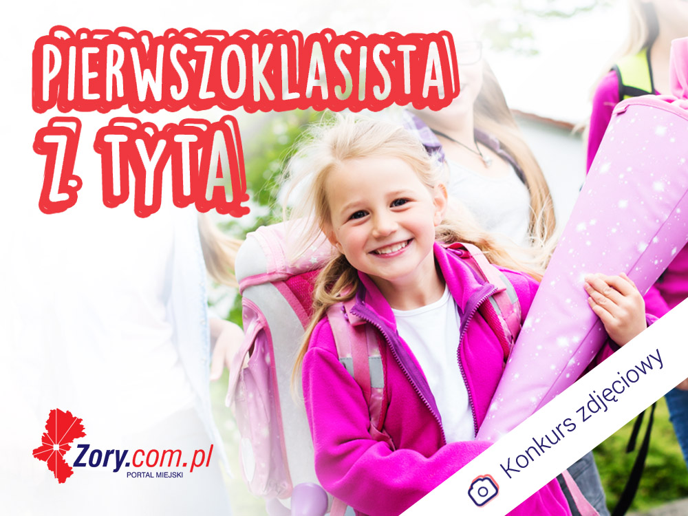 Zagłosuj na najfajniejsze zdjęcie Pierwszoklasisty z Tytą