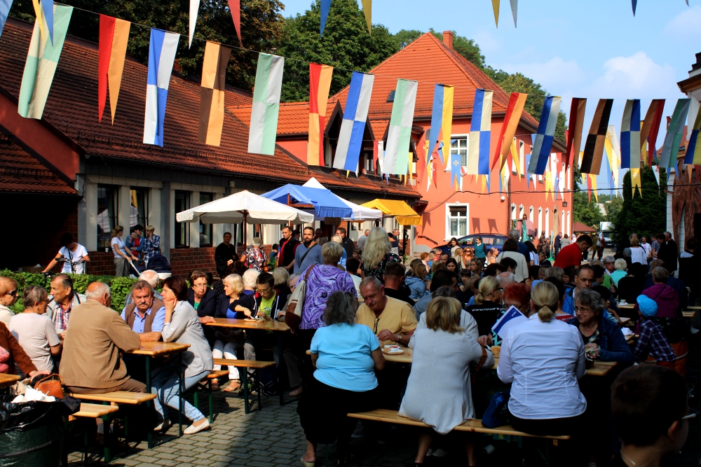 Rodzinna zabawa na Jarmarku Świętych Filipa i Jakuba