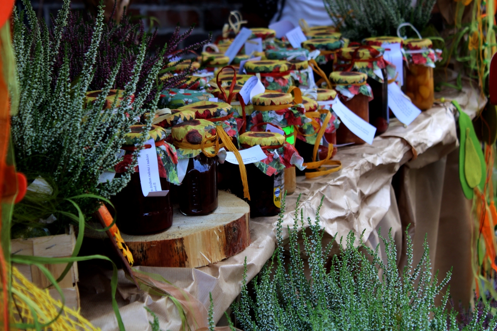 Rodzinna zabawa na Jarmarku Świętych Filipa i Jakuba