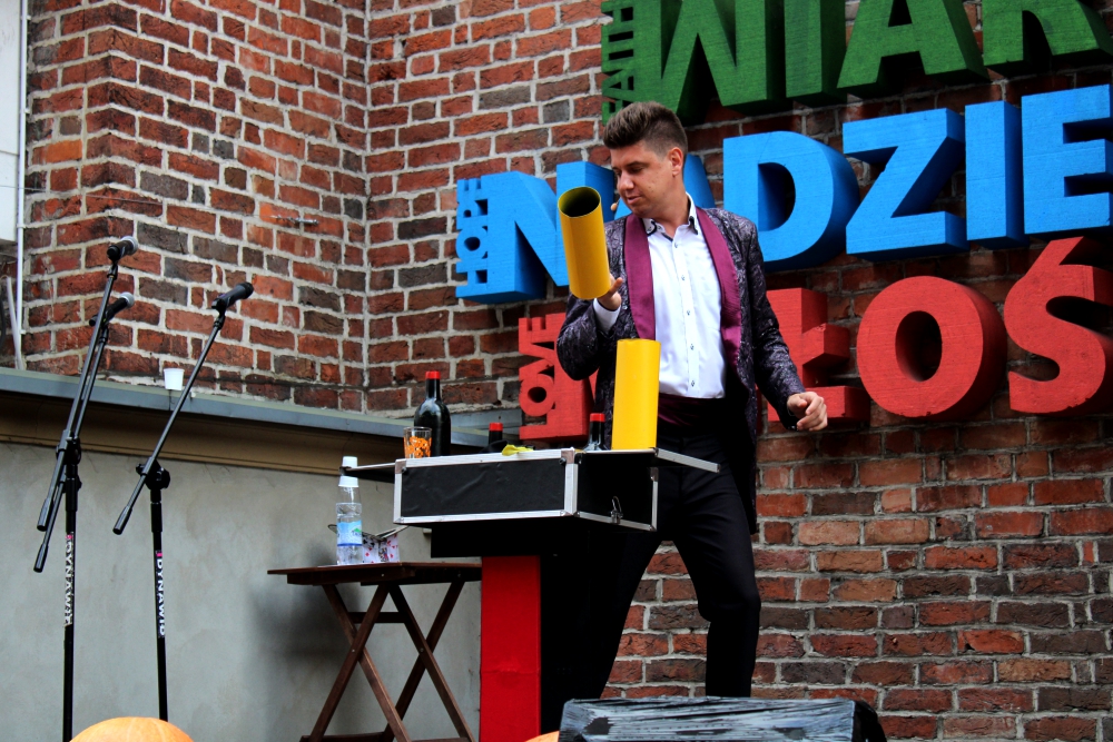 Rodzinna zabawa na Jarmarku Świętych Filipa i Jakuba