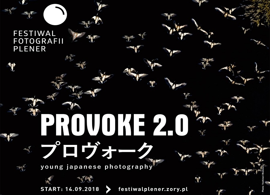 Rozpoczyna się Festiwal Fotografii Plener 2018