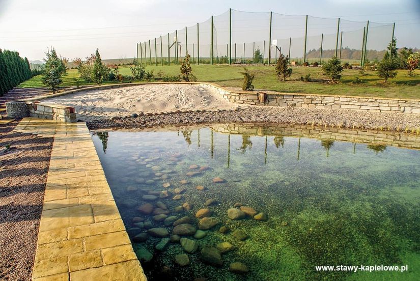 Staw kąpielowy powstanie w Roju!