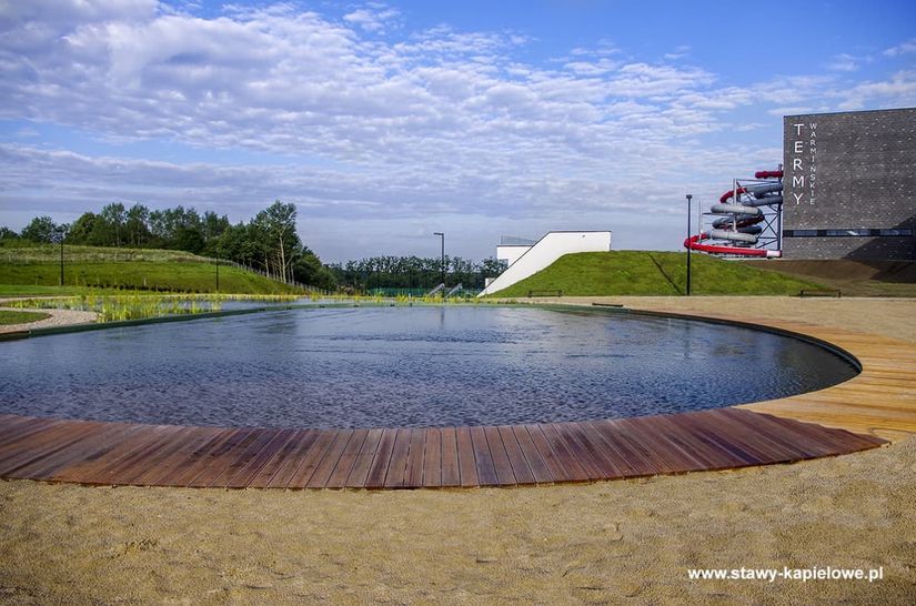 Staw kąpielowy powstanie w Roju!