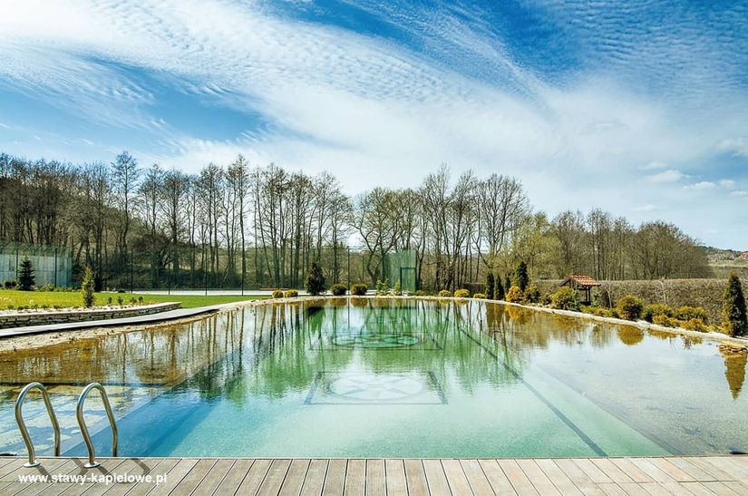 Kąpielisko w Roju dalej tylko w strefie wstępnych planów. Doczekamy się?