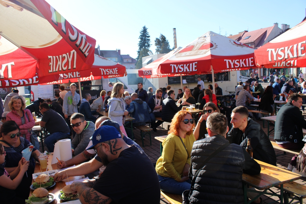 Za nami ostatni zlot food trucków w tym sezonie! FOTO