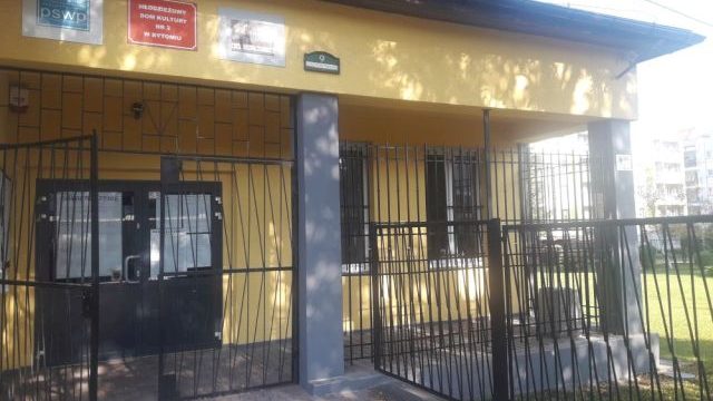 Młodzieżowy Dom Kultury Nr 2