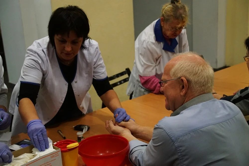 Dzień Zwalczania Cukrzycy