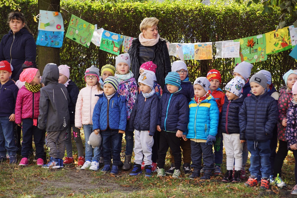 Nowy plac zabaw w MP nr 42 8