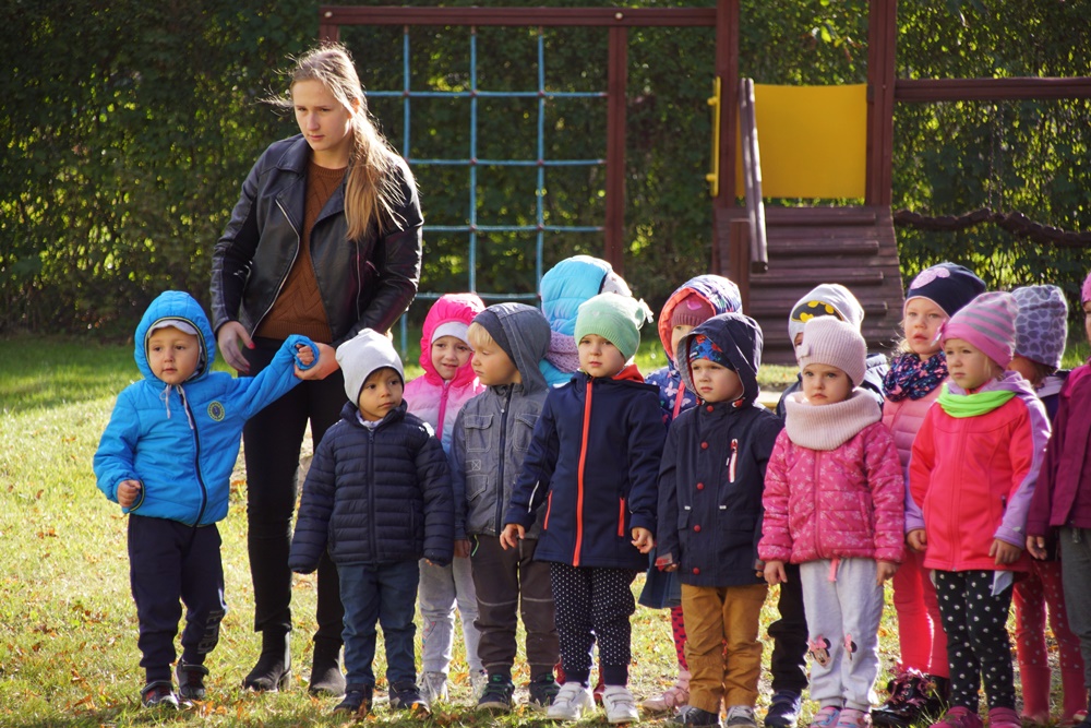 Nowy plac zabaw w MP nr 42 9