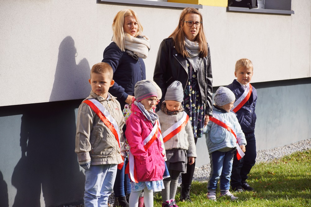 Nowy plac zabaw w MP nr 42 11