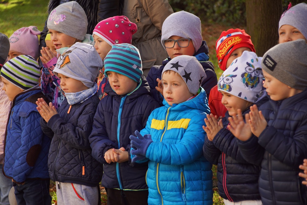 Nowy plac zabaw w MP nr 42 20