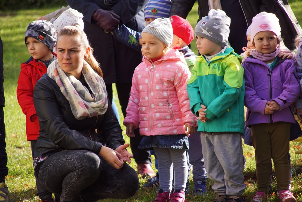 Nowy plac zabaw w MP nr 42 23