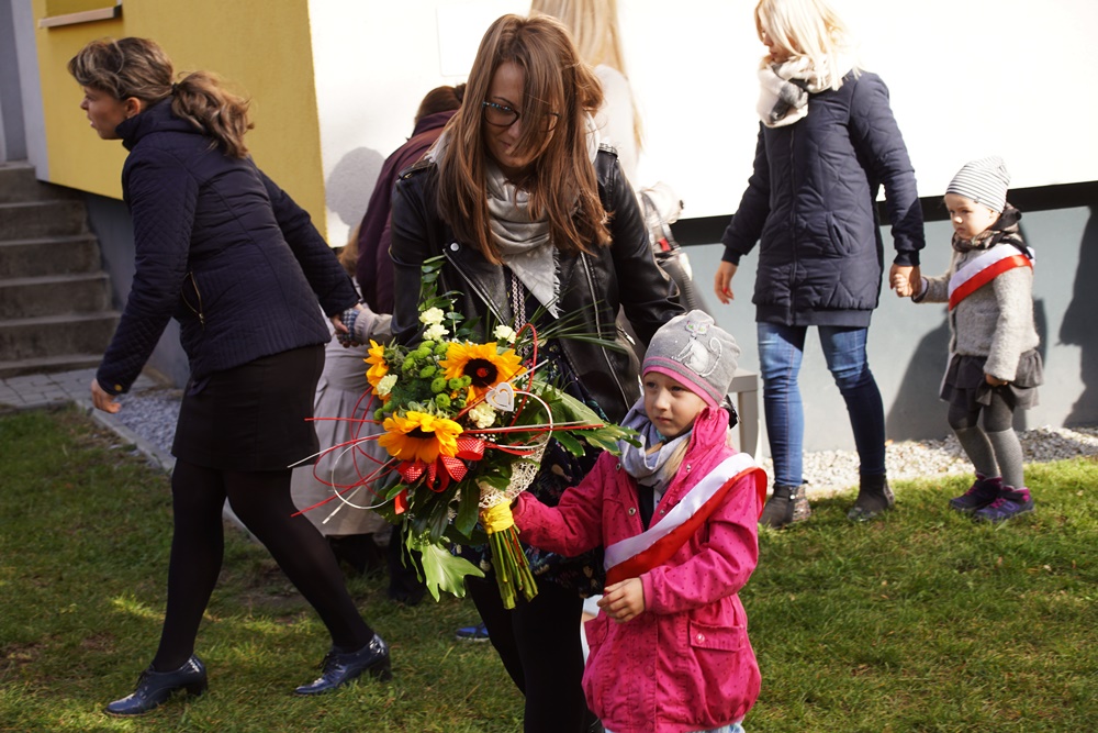 Nowy plac zabaw w MP nr 42 29