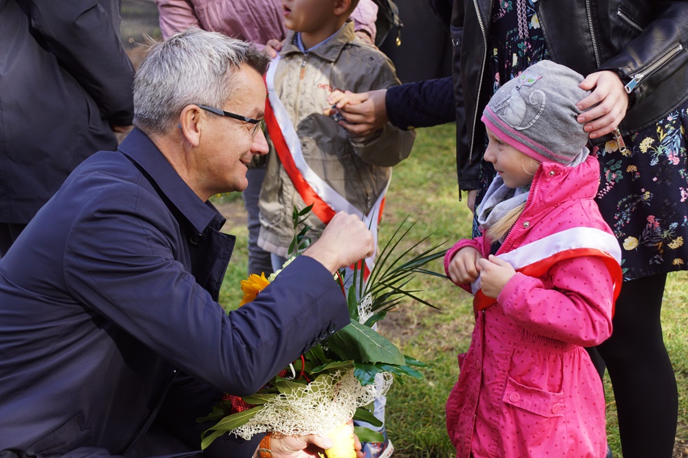 Nowy plac zabaw w MP nr 42 31