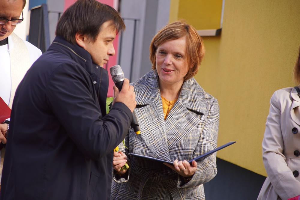 Nowy plac zabaw w MP nr 42 33