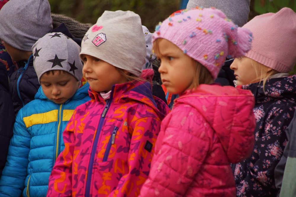 Nowy plac zabaw w MP nr 42 40