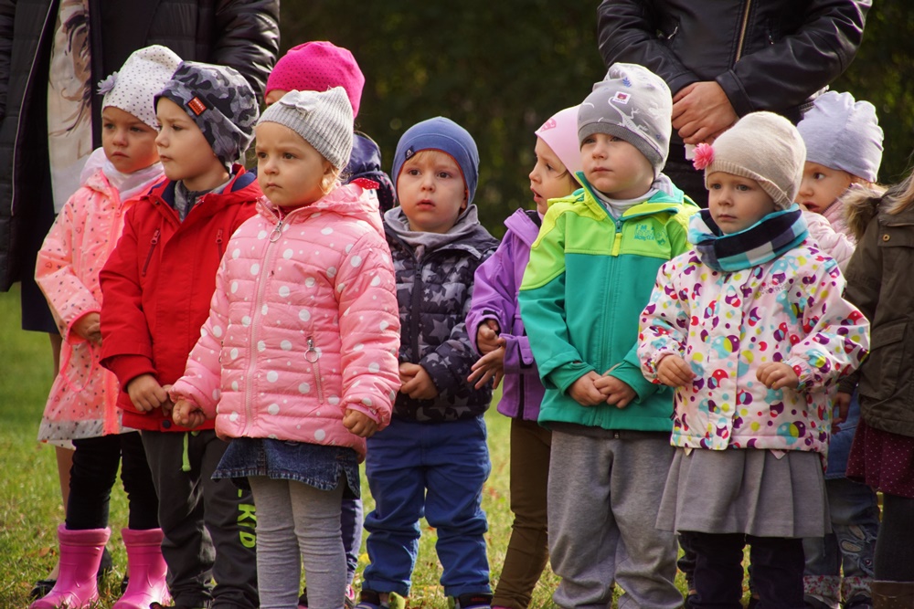 Nowy plac zabaw w MP nr 42 43