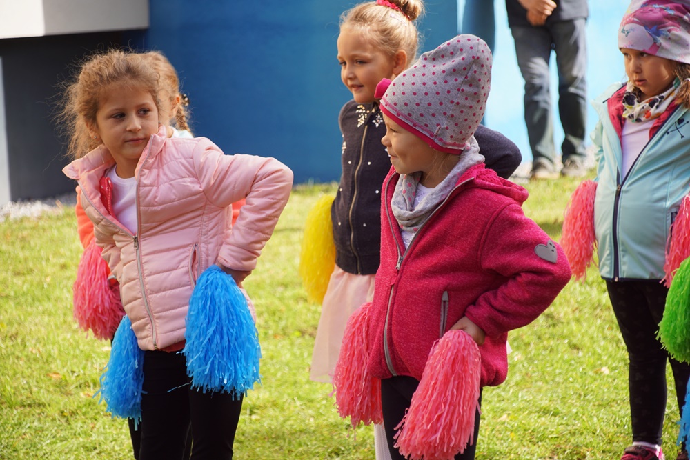 Nowy plac zabaw w MP nr 42 46