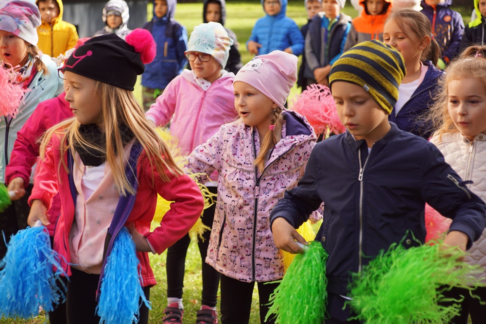 Nowy plac zabaw w MP nr 42 47