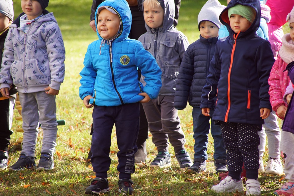 Nowy plac zabaw w MP nr 42 53