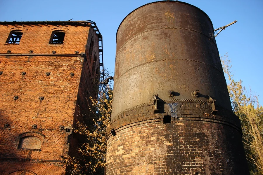 Drugie życie koksowni