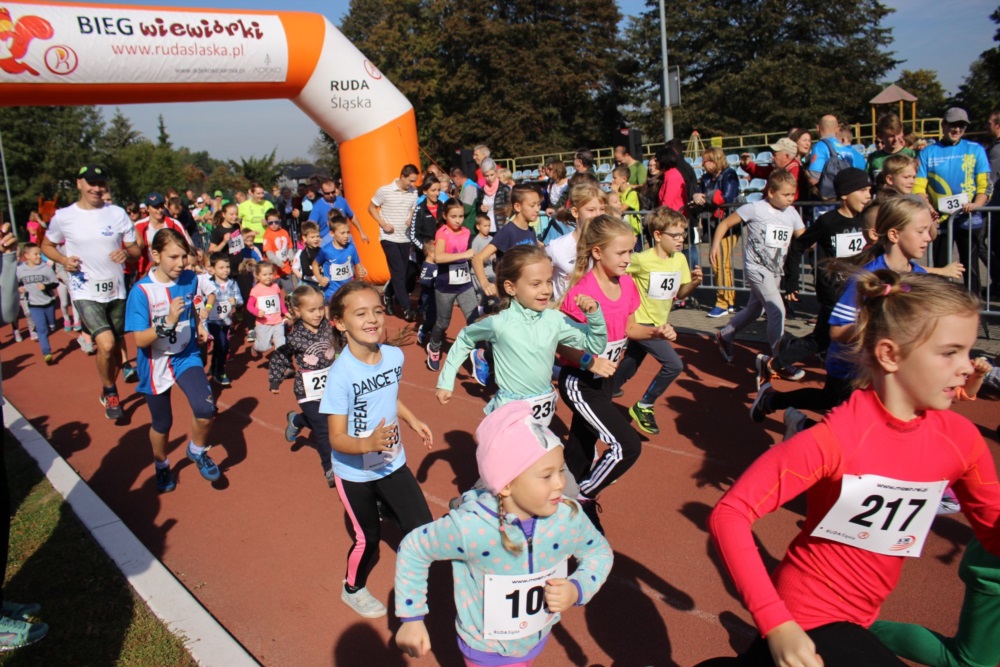 Bieg Wiewiórki 42