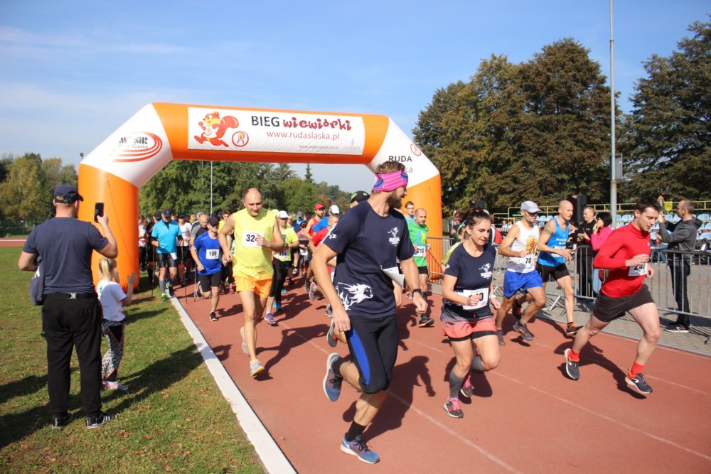 Bieg Wiewiórki 45