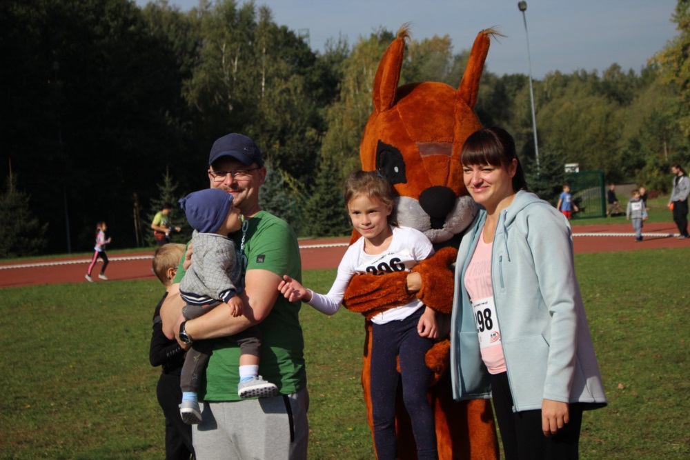 Bieg Wiewiórki 58