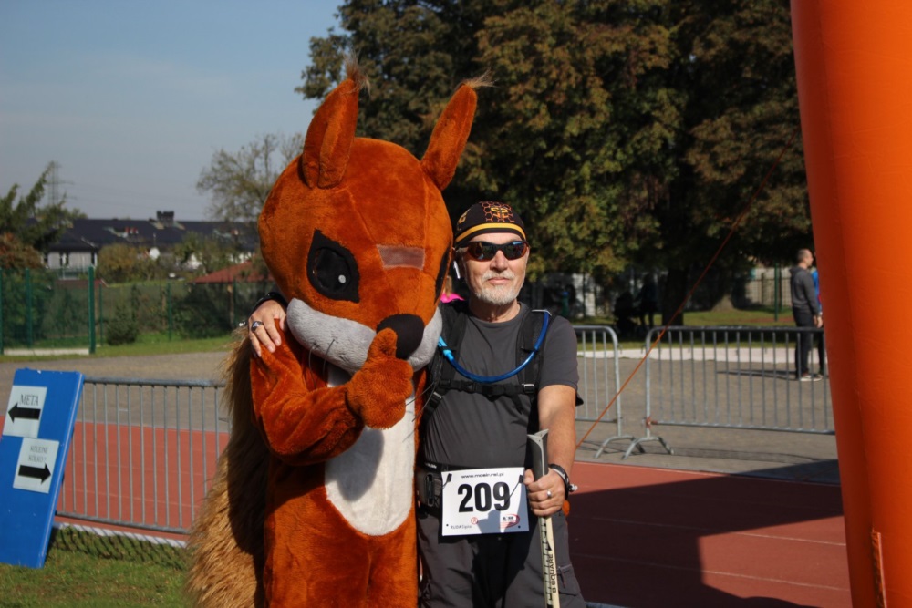 Bieg Wiewiórki za nami!